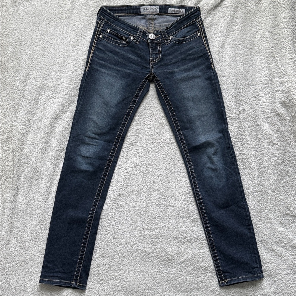 Women’s The Buckle Daytrip Aries Skinny Jeans - Size 25